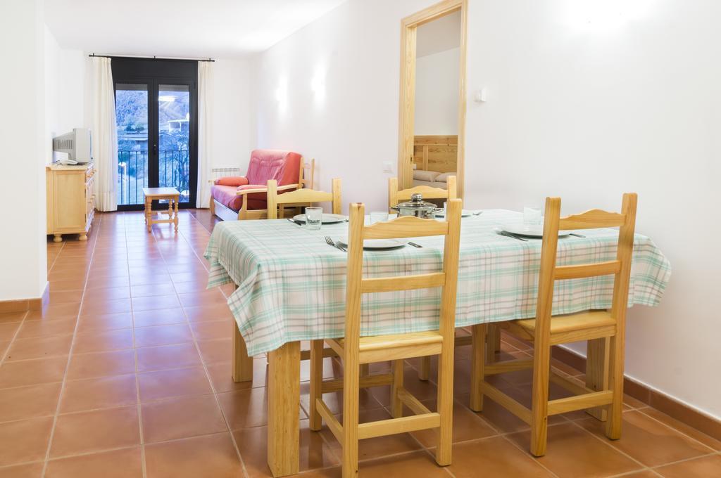 Apartamentos Casa Masover Buira Bagian luar foto