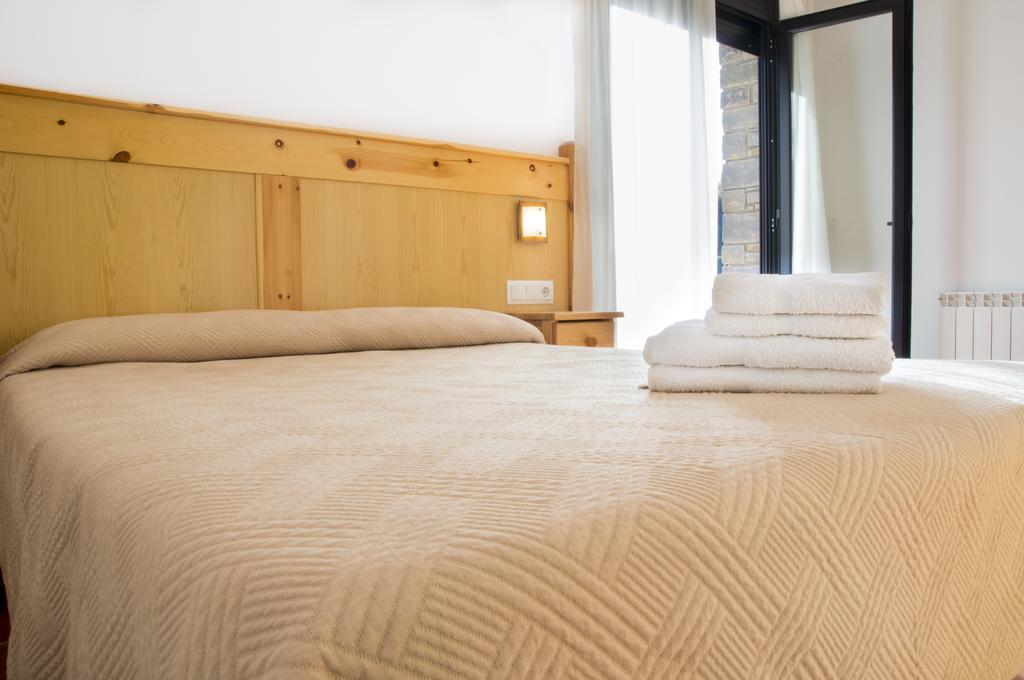 Apartamentos Casa Masover Buira Bagian luar foto