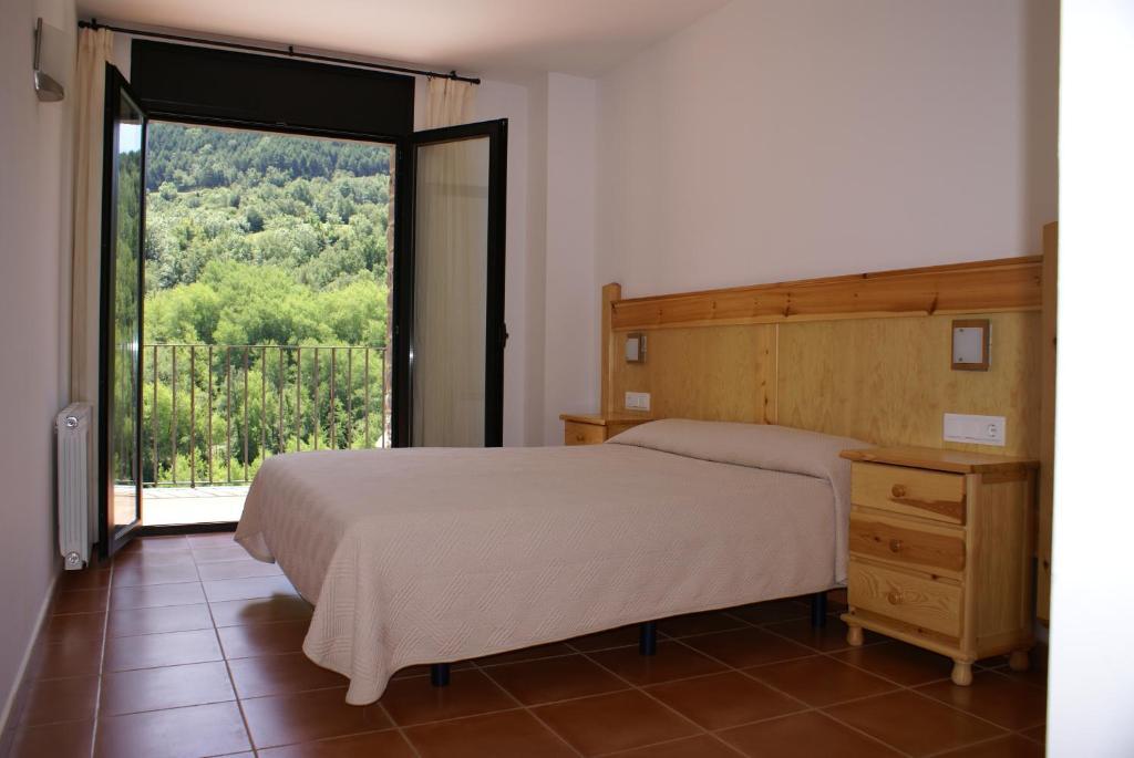 Apartamentos Casa Masover Buira Ruang foto