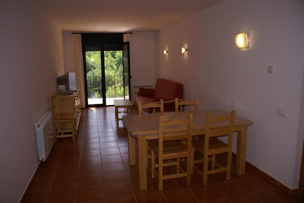 Apartamentos Casa Masover Buira Ruang foto