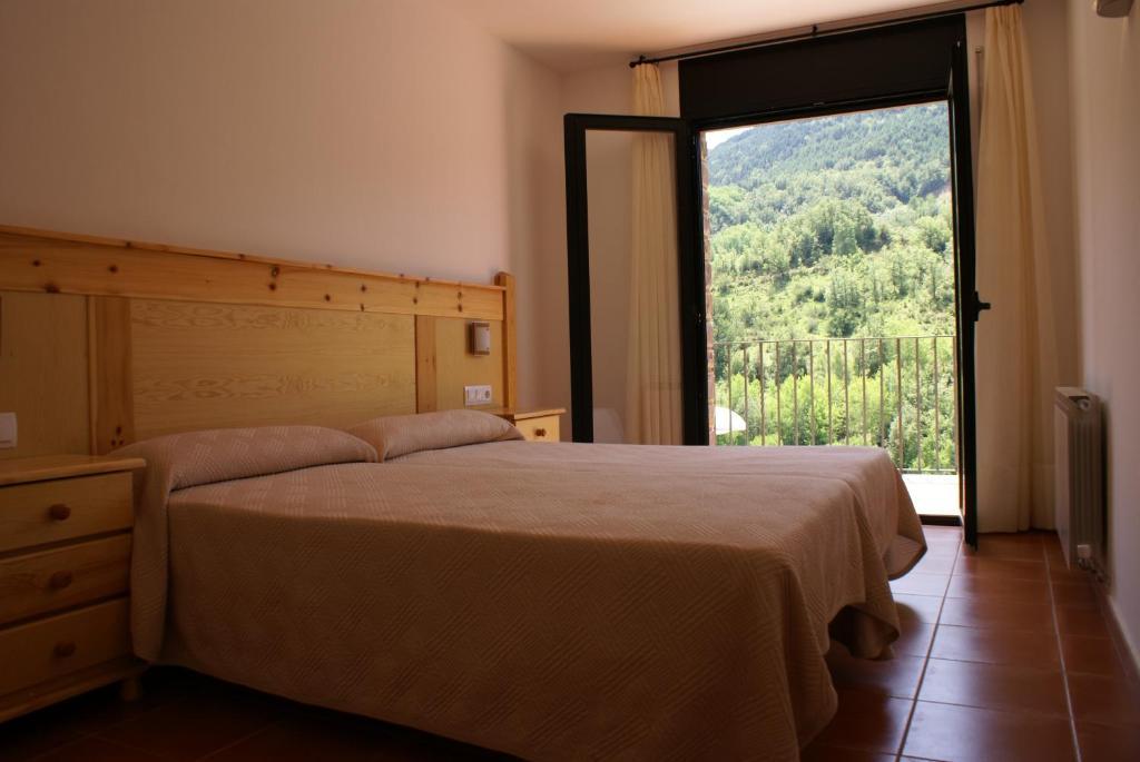 Apartamentos Casa Masover Buira Ruang foto