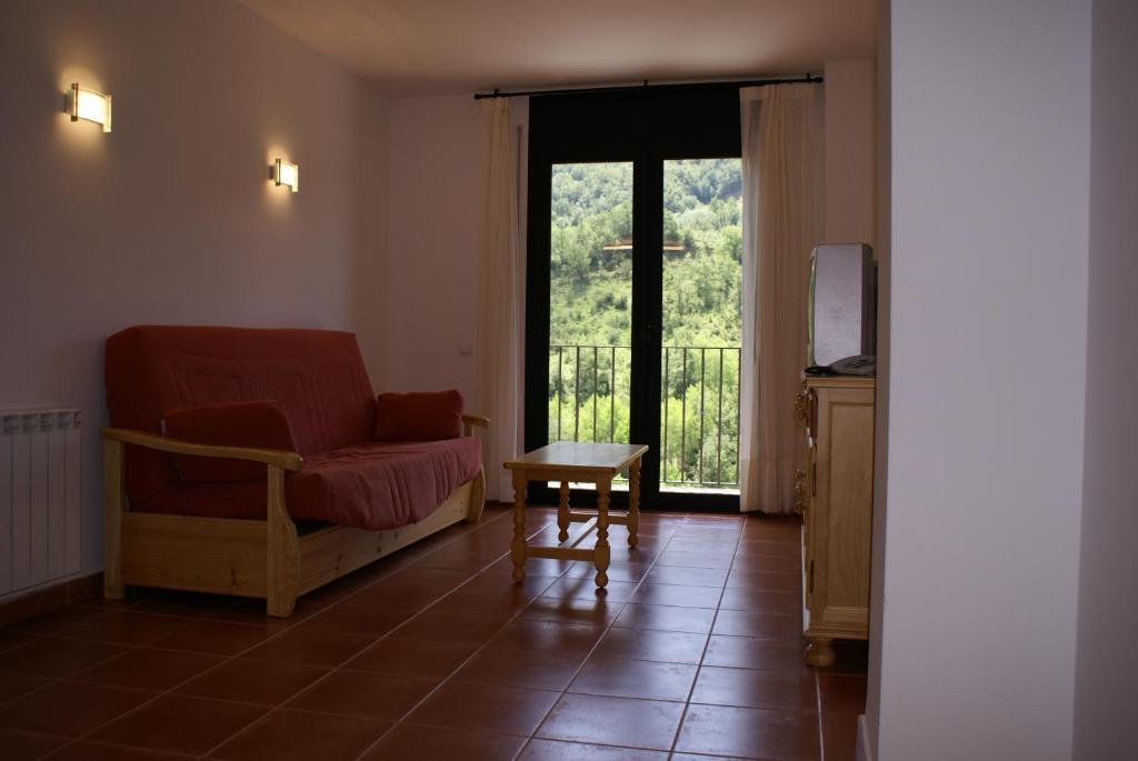 Apartamentos Casa Masover Buira Ruang foto