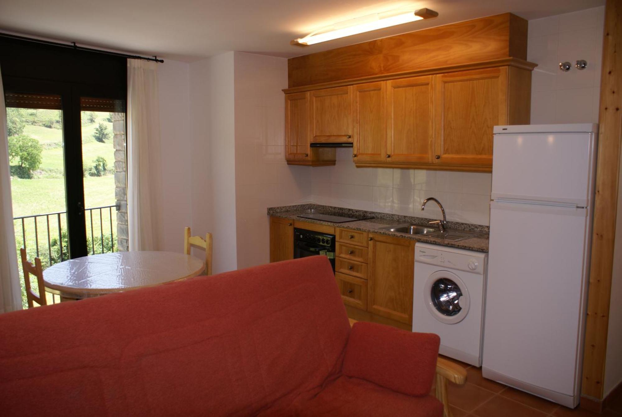 Apartamentos Casa Masover Buira Bagian luar foto