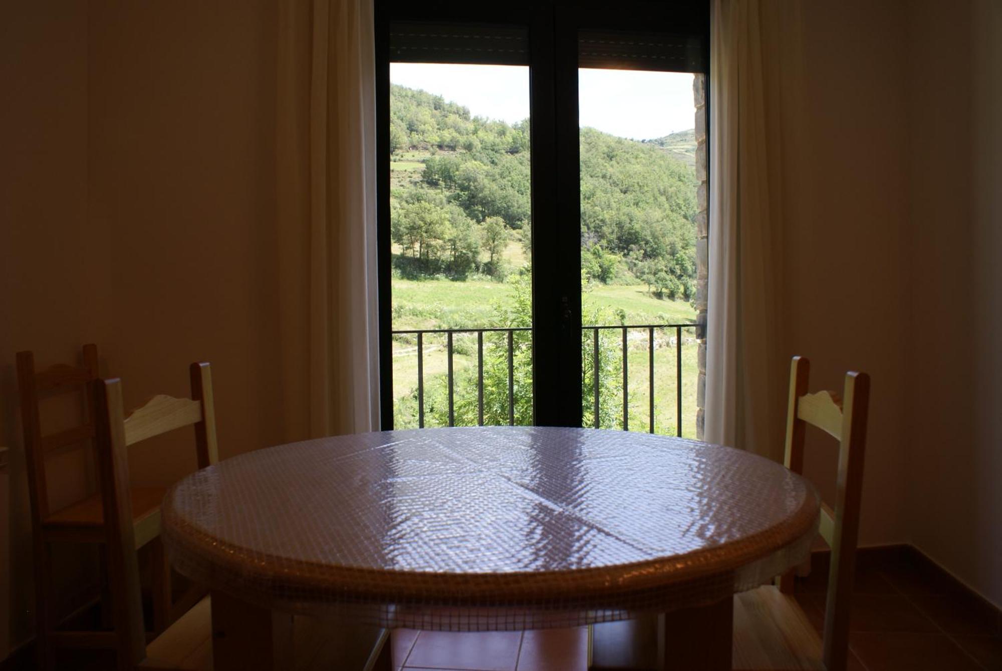 Apartamentos Casa Masover Buira Bagian luar foto